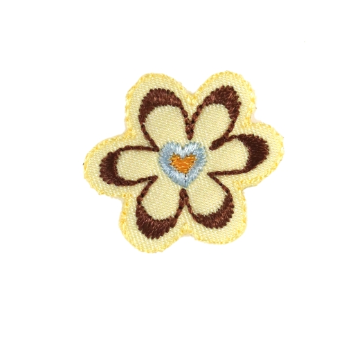 Triigitav aplikatsioon, ø 2,7 cm, AS85