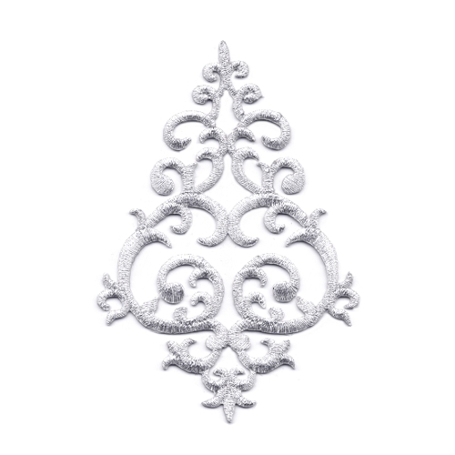 Triigitav ornament 11x8cm 