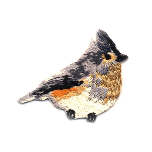 Triigitav aplikatsioon, 5,5 x 3,5 cm, AU40