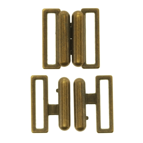 Metallpannal 25x23 mm rihmale laiusega 20 mm