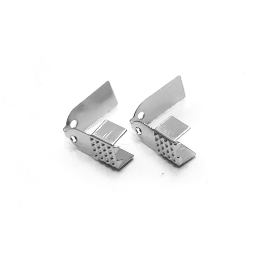 Otsakinnis, paelaotsik; 2tk, 11 x 5,5mm