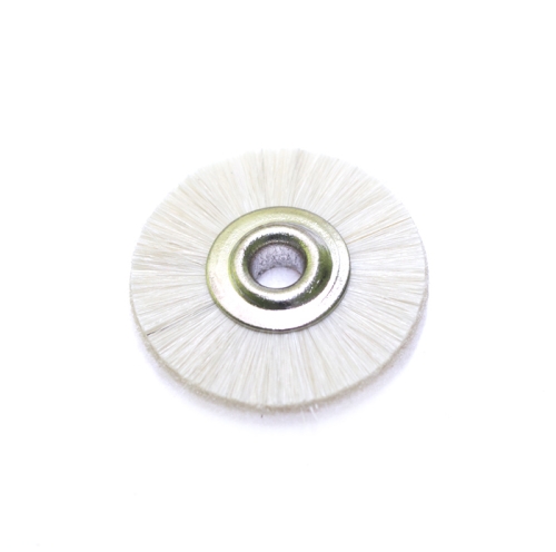 Ketashari keskmise tugevusega, Nylon Bristle Medium Disc Brush