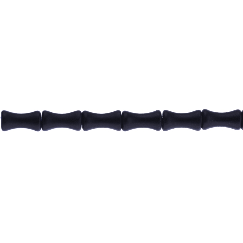 Torukujulised plastikhelmed 11 x 6mm