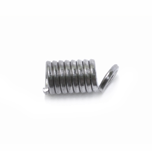 Otsakinnis, vedrujas paelaotsik, 6 x 4mm