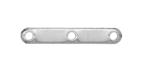 3-Hole Cord Spacer Bar, 20mm