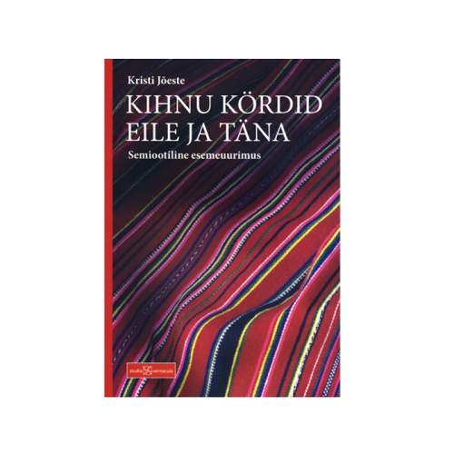 Kihnu kördid eile ja täna, Aastakiri Studia Vernacula, Kristi Jõeste