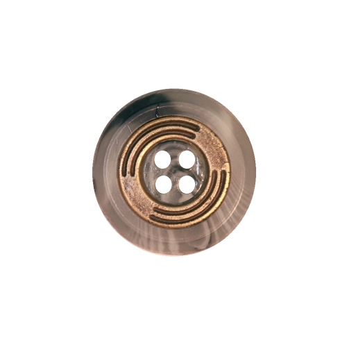 Metallist keskosaga nelja auguga ø20 mm, suurus: 32L