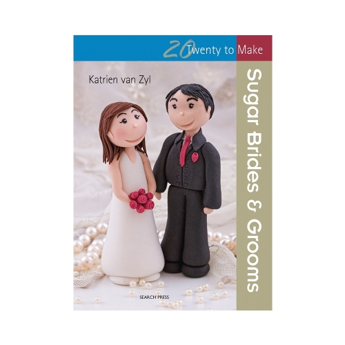Raamat "Twenty to Make: Sugar Brides &amp; Grooms"