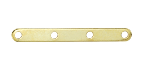 4-Hole Cord Spacer Bar, 25mm