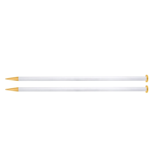 Kudumisvardad (nn. kampsunivardad) pikkusega 35 cm, plastikust šampuse-seeria, 2 tk/kompl, ADDI 400-7
