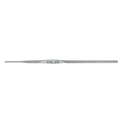 Steel Crochet Hooks, ADDI 130-7 (Germany) 