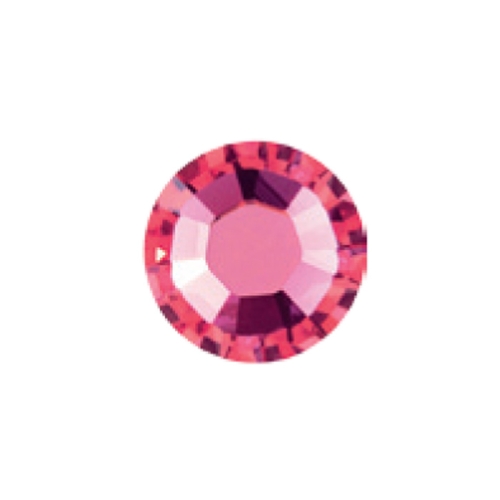 Triigitavad (ehk kuumkinnituvad) lamepõhjalised Swarovski klaaskristallid, SS16 (Ø 3,8–4,0 mm)