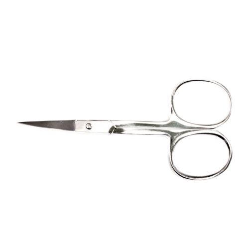 Täismetallist kõverad käsitöö- (küüne-) käärid, Curved Sewing Scissors, 9,5cm