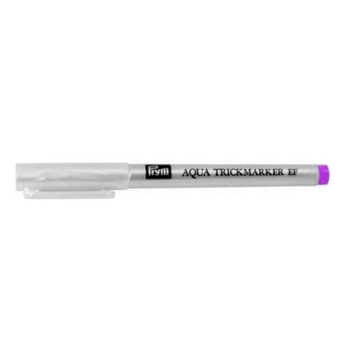 Violetne Isekaduva ekstra peene jäljega marker, Self-erasing Violet Marking Pen, Prym 611 810
