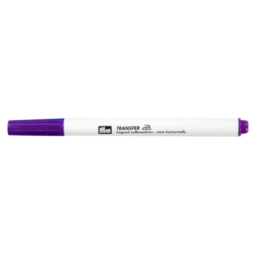 Triigitava violetse jäljega mustrimarker, pestav, Prym 611610