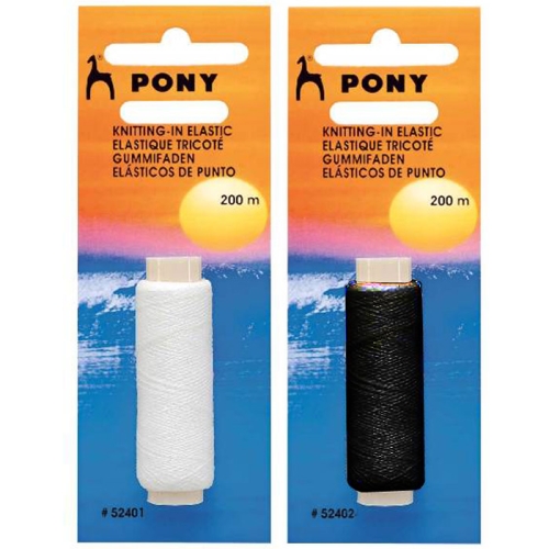Peenike kumminiit sissekudumiseks, 200 m, Pony 52401 52402