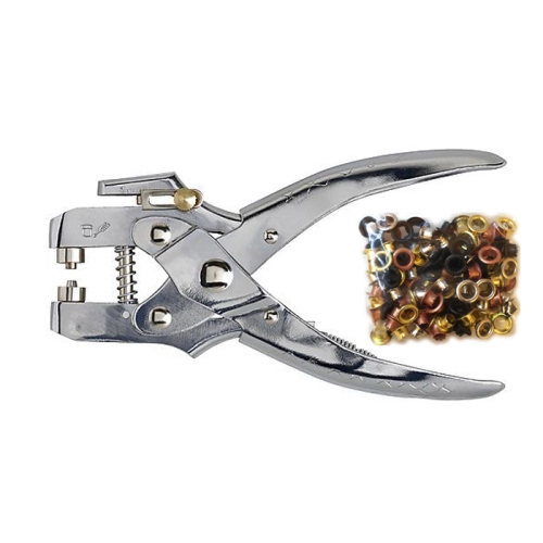 Öösi- ja augutangid ja ø4,8 mm öösid (u 100 tk), SewMate NS-T0013