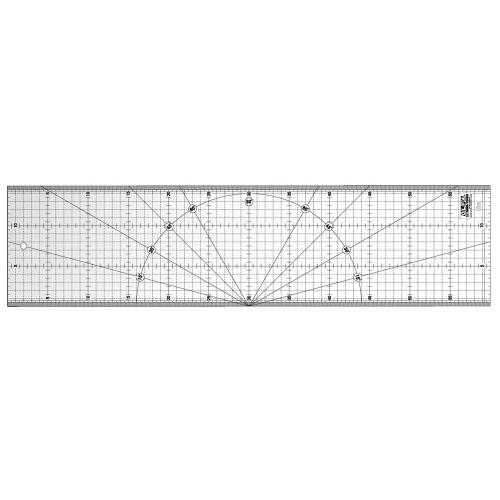 Joonlaud 15cm x 60cm OLFA (Japan) MQR-15x60