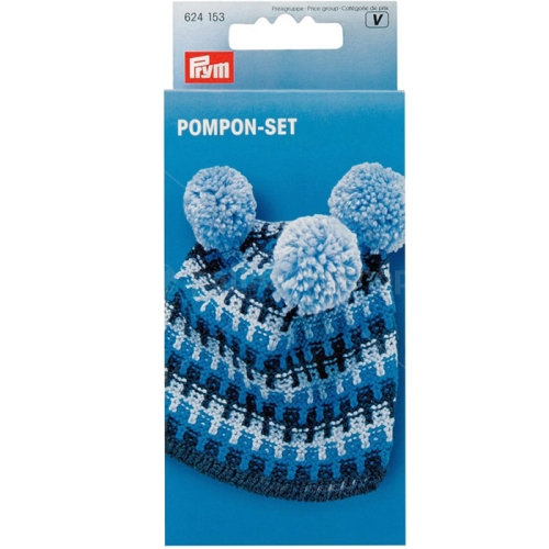 Tutivalmistajate komplekt, Prym 624153