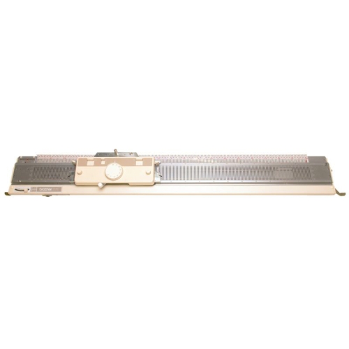 Kudumismasina lisaplaat (alumine plaat) Brother KR-830/KR-838/KR-850 kasutatud