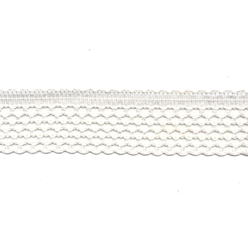 Põimitud viskoospits AA98/844153840 laiusega 4cm