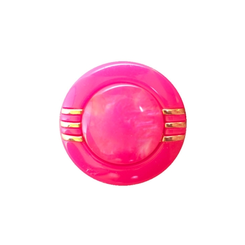 Plastic Shank Button ø22 mm, size: 34L