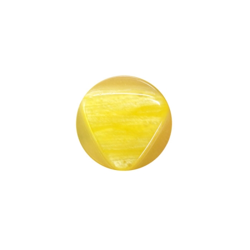 Plastic Shank Button ø15 mm, size: 24L 