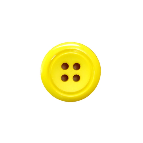 Plastic Button ø18 mm, size: 28L