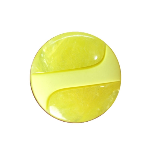 Plastic Shank Button ø26 mm, size: 42L