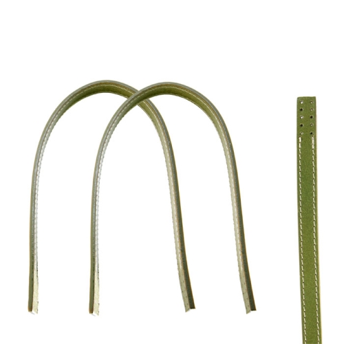 Bag Handle, top quality natural leather, 41cm K1003