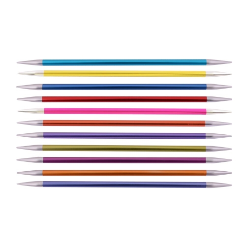 Sukavardad normaalpikkuses, Knit Pro Zing, 20cm