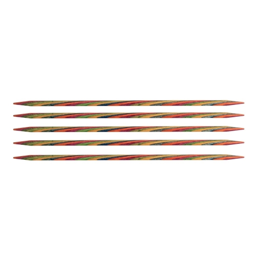 Sukavardad Symfonie Wood normaalpikkuses 20cm, KnitPro