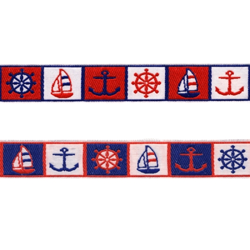 Ankrute ja rooliratastega dekoratiivpael, Art.25