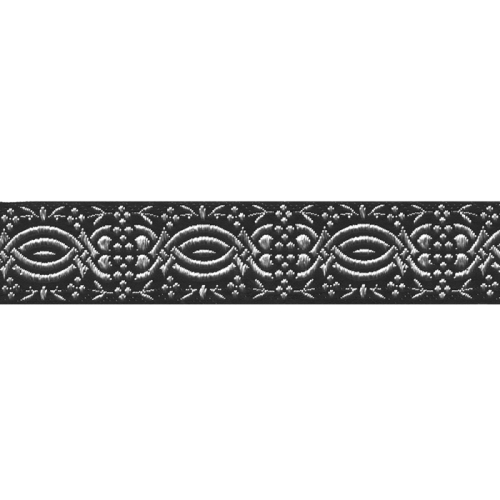 Mustriga dekoratiivpael Art.9453586/EM, laiusega 25mm