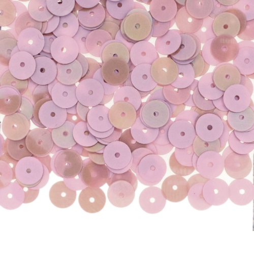 Lamedad kettakujulised plastlitrid, ø 5 mm