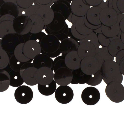 Lamedad kettakujulised plastlitrid, ø 8 mm