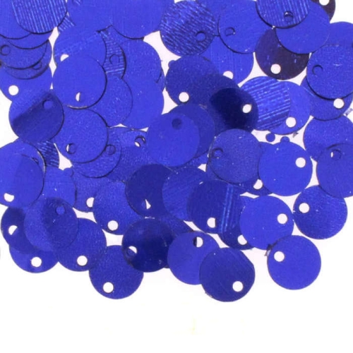 Lamedad kettakujulised plastlitrid, ø 8 mm