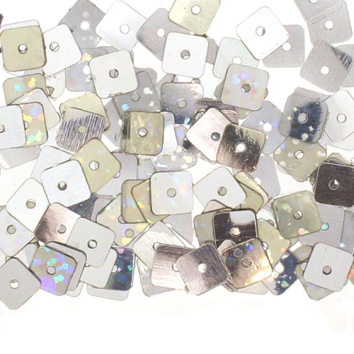 Siledapinnalised neljakandilised plastlitrid, ø 6 x 6 mm