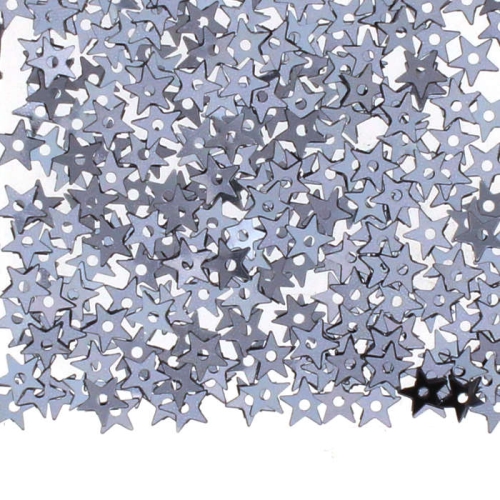 Siledapinnalised tähekujulised plastlitrid, ø 5 mm