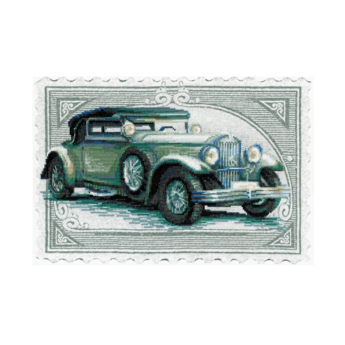 Tikkimiskomplekt Riolis, Postmark Wikov 0031 PT 