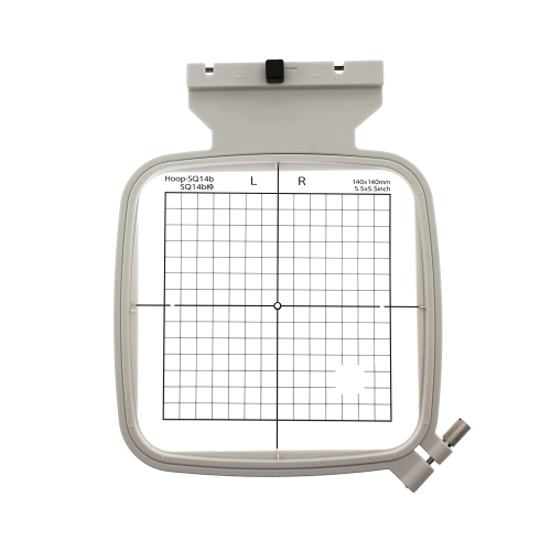 Tikkimisraam SQ14b Janome tikkivale masinale 500E; 140 mm x 140 mm; #864406002 