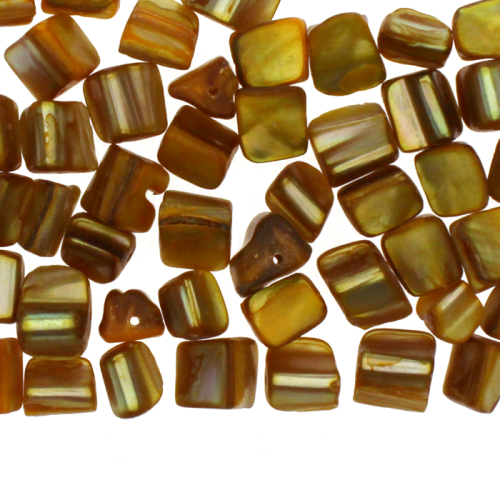 Teokarpidest erikujuliste helmeste segu, 5-8mm