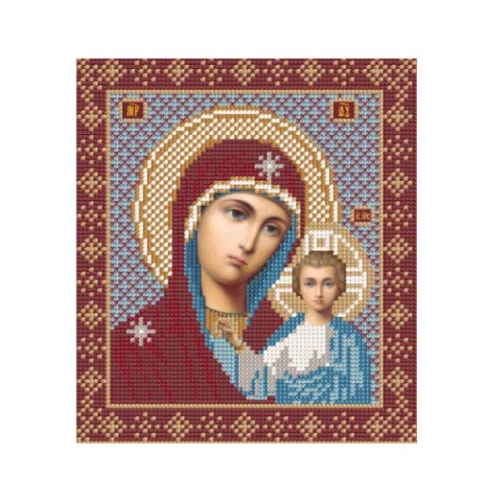 Tikkimiskomplekt pärlitega / Ikoon C9004/ Nova Sloboda (Ukraina)