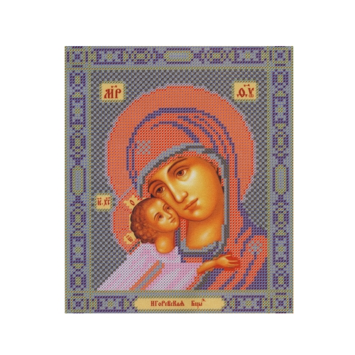 Tikkimiskomplekt pärlitega / Ikoon C9052 / Nova Sloboda (Ukraina)