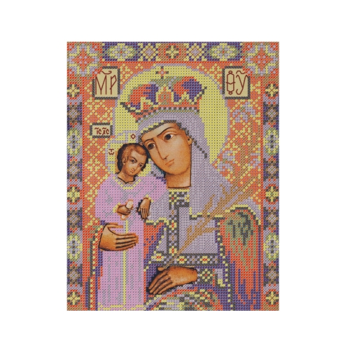 Tikkimiskomplekt pärlitega / Ikoon C9053 / Nova Sloboda (Ukraina)