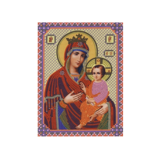 Tikkimiskomplekt pärlitega / Ikoon C6007/ Nova Sloboda (Ukraina)