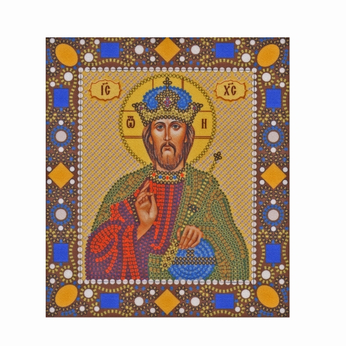 Tikkimiskomplekt pärlitega / Ikoon D6001/ Nova Sloboda (Ukraina)