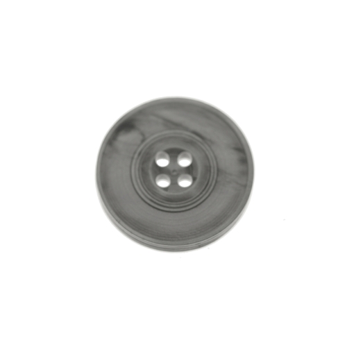 Helklev, nelja auguga plastiknööp, 21mm, 32L