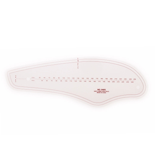 Läbipaistev lekaal, 30 cm #8405; 6405