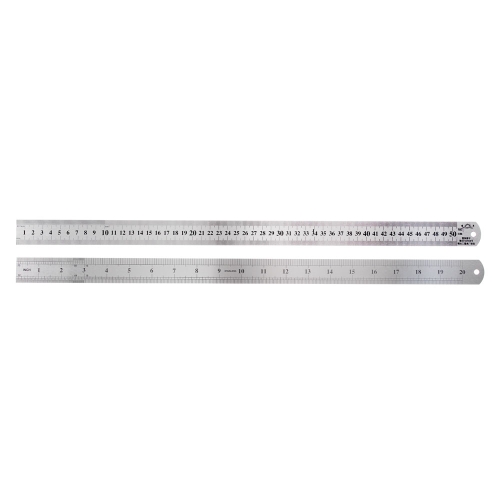 Roostevabast terasest joonlaud 50cm, 24" (tolli)